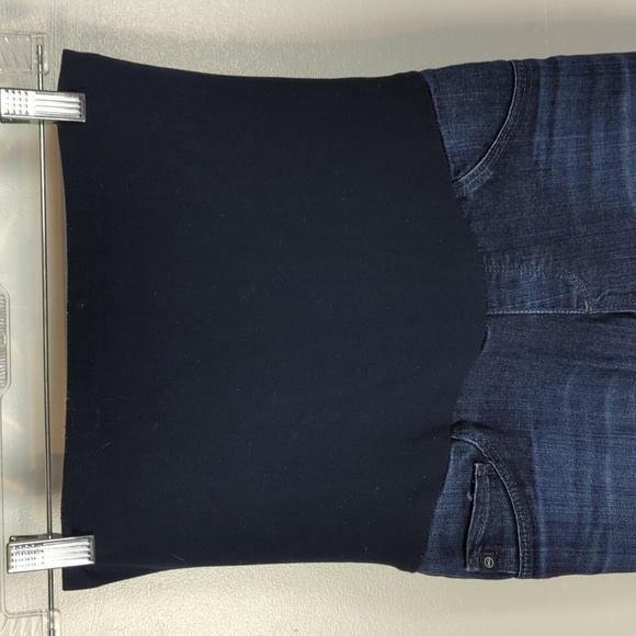 AG Adriano Goldschmied Maternity Skinny Jeans - Picture 2 of 10